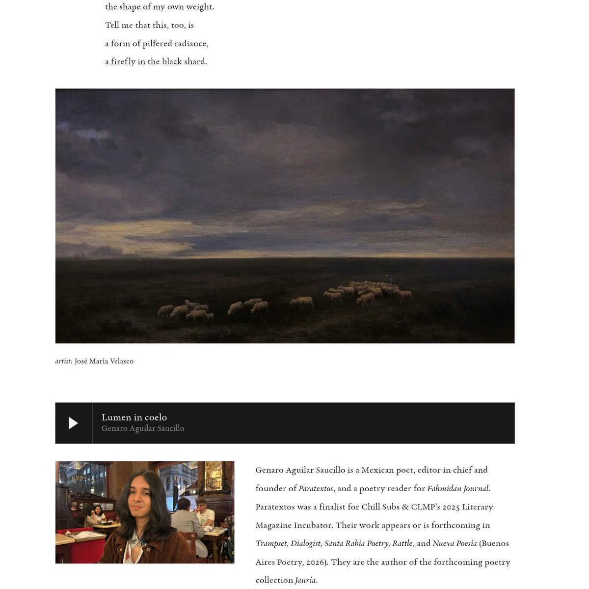 Claude Saucedo tweet media