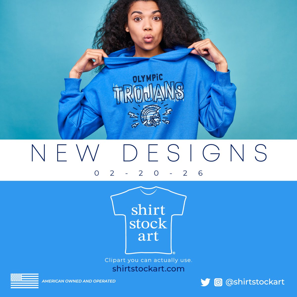 circle3design's tweet photo. All new, ALL THE TIME.  These vector stock designs are all you need to make your garments stand out. DOWNLOAD THEM HERE.  Shirt Stock Art, Clipart you can actually use. @shirtstockart 

https://t.co/ao8WPbdJry

AMERICAN OWNED AND OPERATED https://t.co/tC4awuH9cK