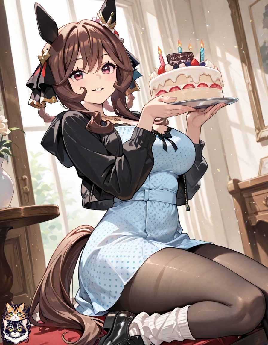 ドンナ様♡ハピバ♡°˖☆◝(⁰▿⁰)◜☆˖° Keiさんの【ぎゃるコレ2学期