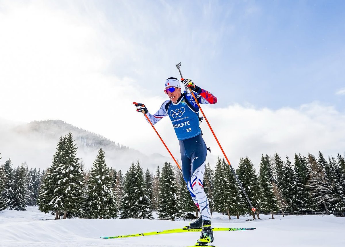 🇫🇷🥉 QUENTIN FILLON MAILLET DÉCROCHE LA MÉDAILLE DE BRONZE DE LA MASS START AU TERME D’UNE COURSE ÉPIQUE !