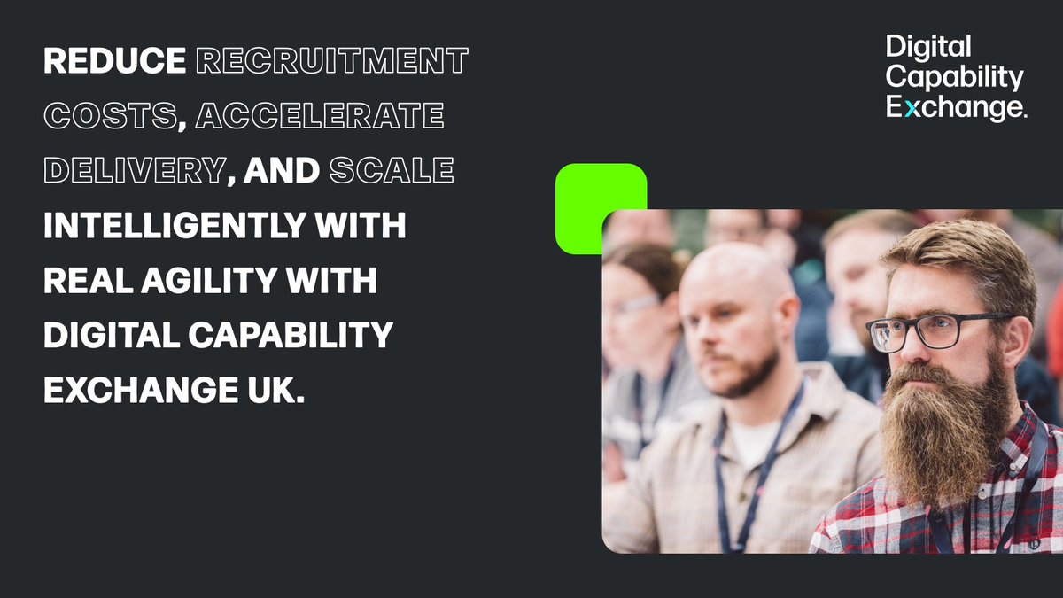 Digital Capability Exchange UK tweet media
