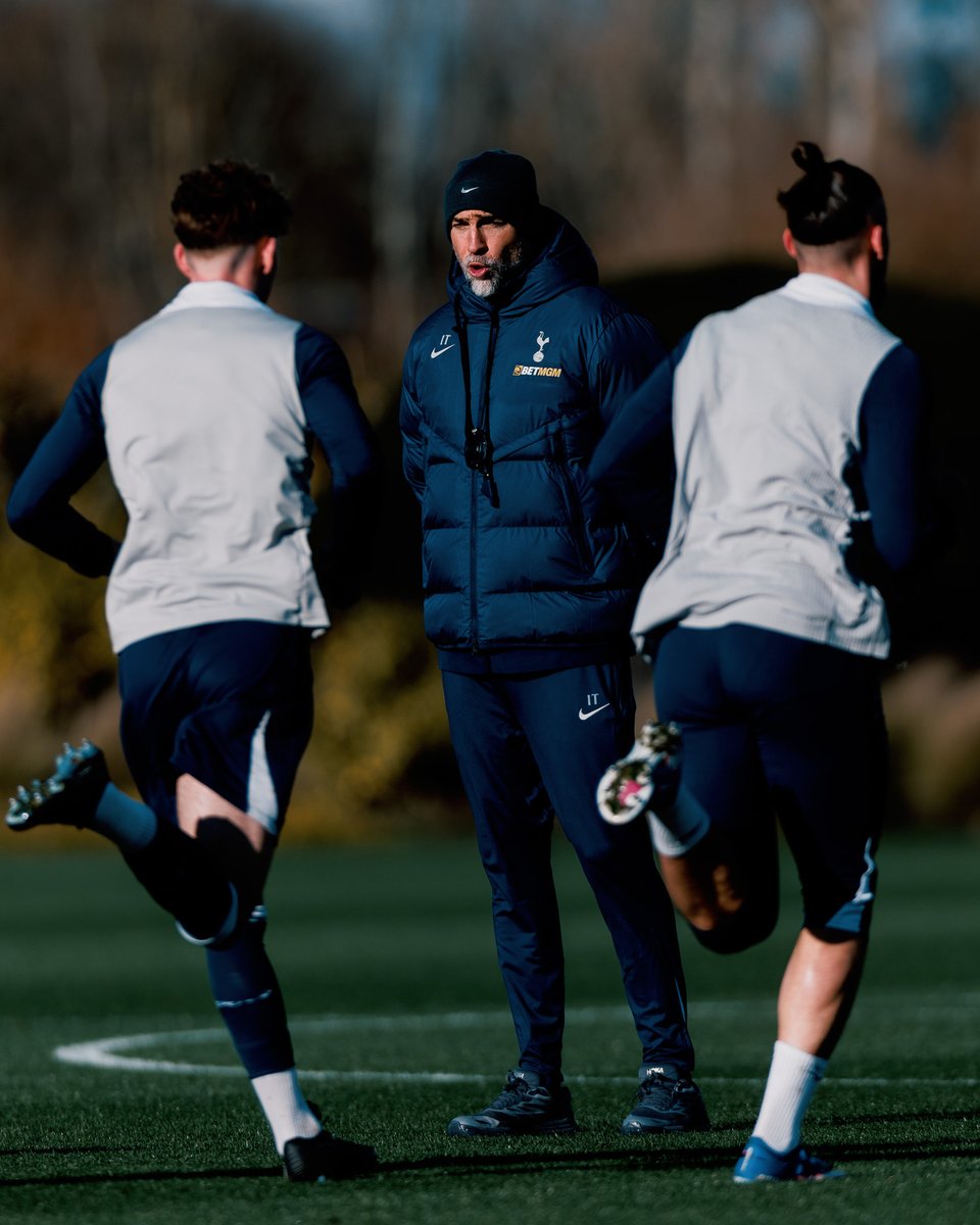 Tottenham Hotspur tweet media