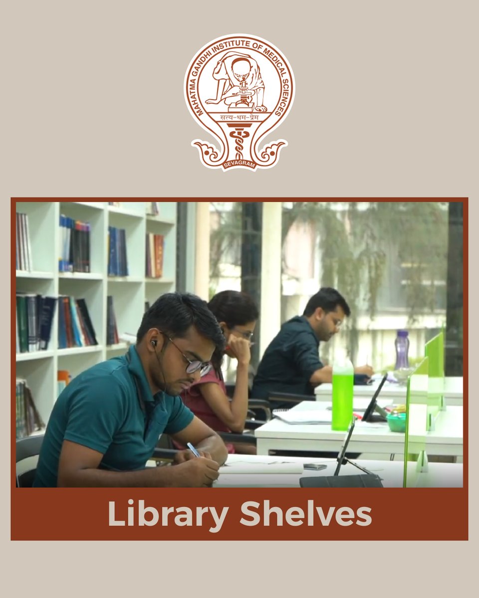 Mahatma Gandhi Institute of Medical Sciences tweet media