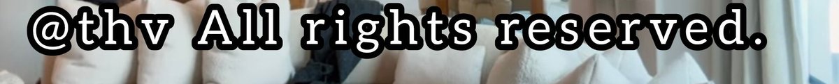 Okay. THV was quick. Straight to the point. Firm. Transparent. He didn't wait for the company to speak on his behalf after days. He didn't use the company's channels to speak out. And he sent the message to both sides. The vibe at THV is wild 🤌🏽

Me: 🫦🚶🏽‍♀️🧎🏽‍♀️🙇🏽‍♀️🤰🏽