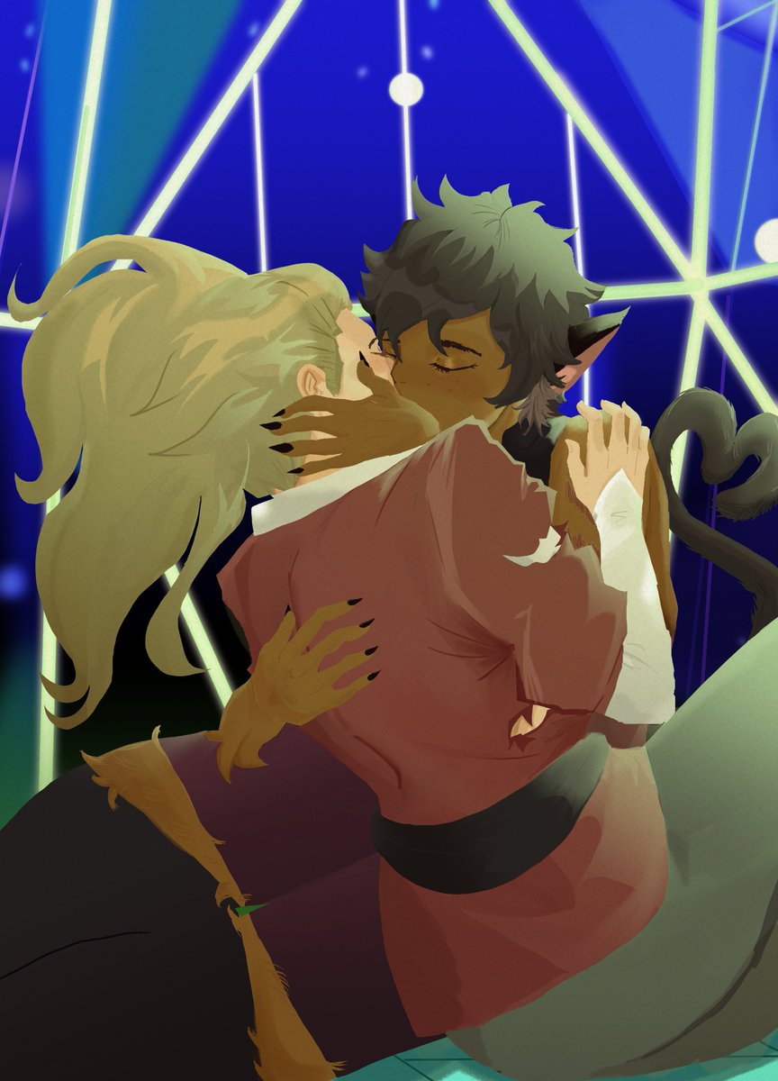 Lawren ᱬ COMMS OPEN tweet media