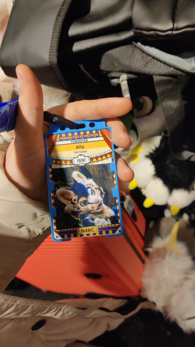 Ally 🔜 CFz, MGPX tweet media