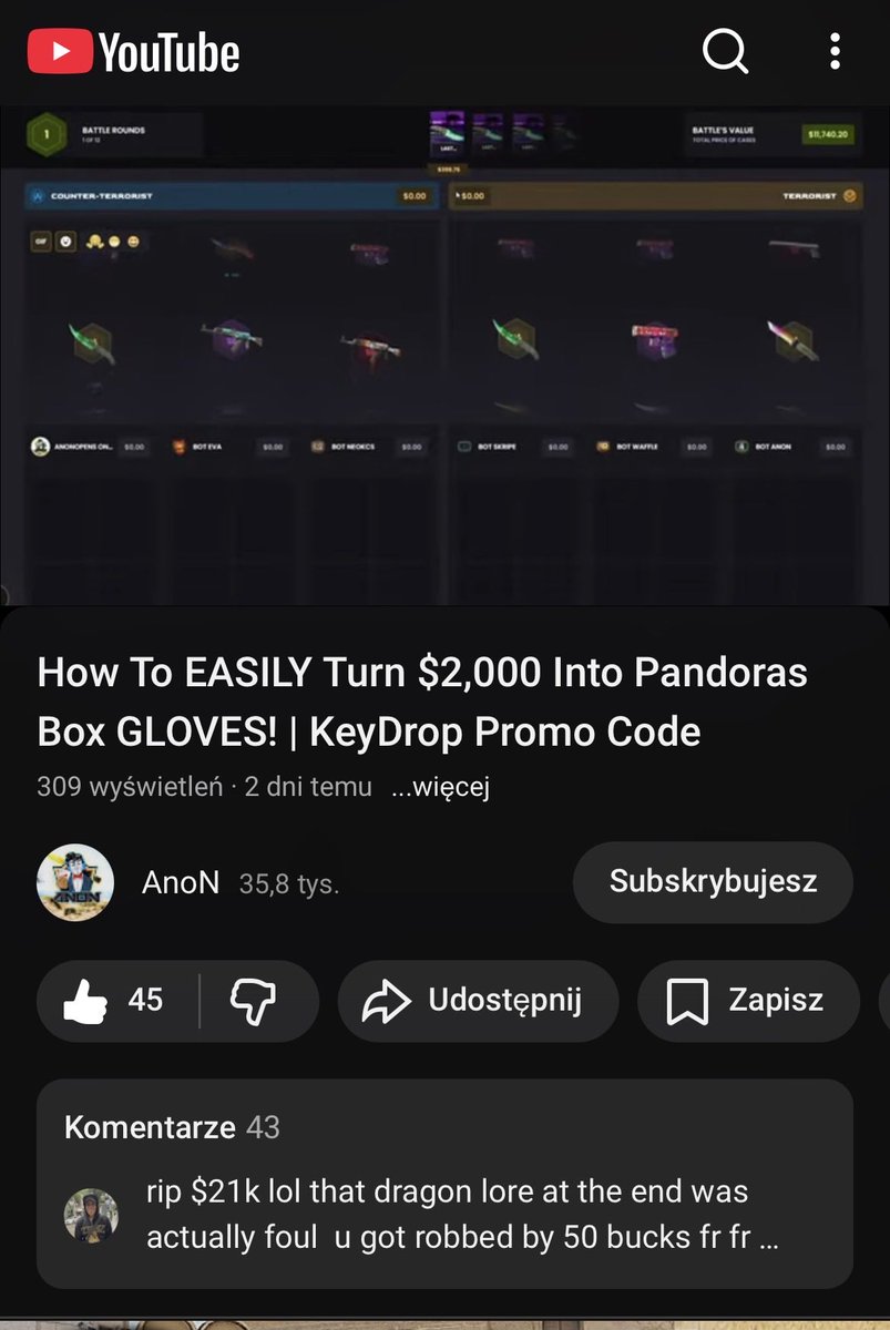 kjmkub's tweet photo. @AnoNgambles Hope i am gonna be lucky this time :D https://t.co/y656okoJef