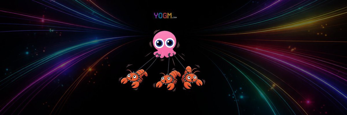 YOGM 100 spots raffle

• first 100 SOL wallets below 
• retweet + follow <a href="/NFTxSOL_Rj/">RJ.SOL</a> &amp; <a href="/yogm_io/">yogm</a> 

First 100 wallets below will be 
considered for Token Airdrop and Free Mint NFT collection!