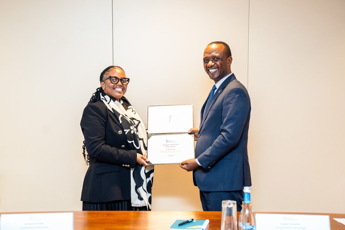 Rwanda Cooperation tweet media