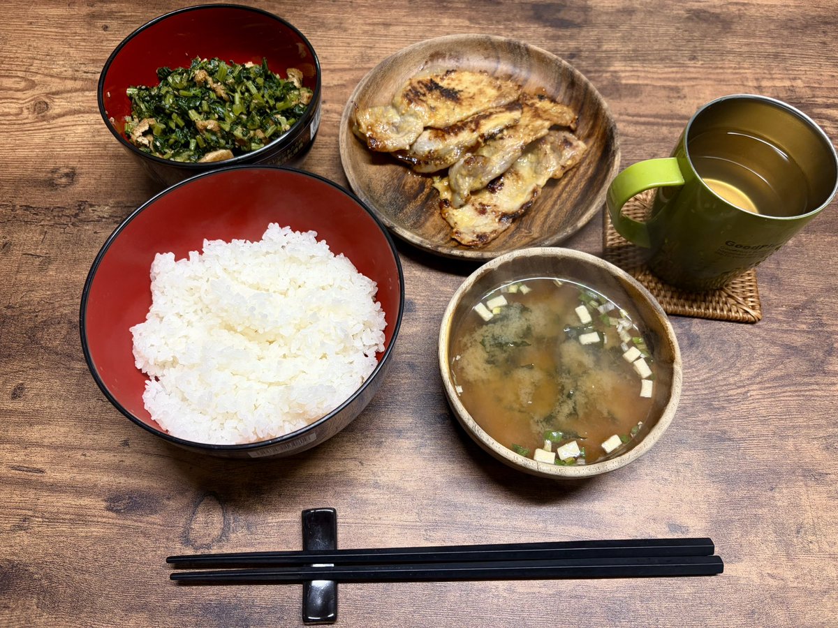 また葉付きの大根をゲットしたので。

美味いがちょっと甘めにしちゃったかな。

これでしばらく白飯が楽しみ😊 