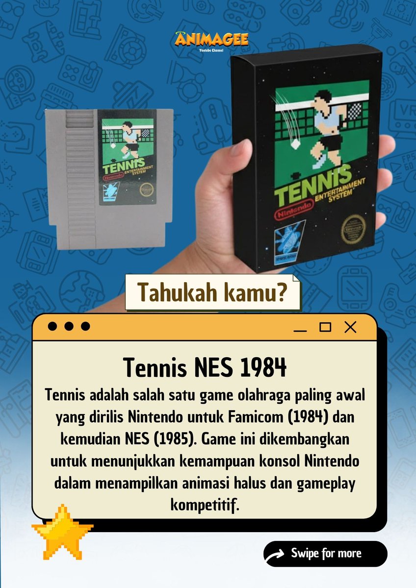 Bapak-bapak Gamer tweet media