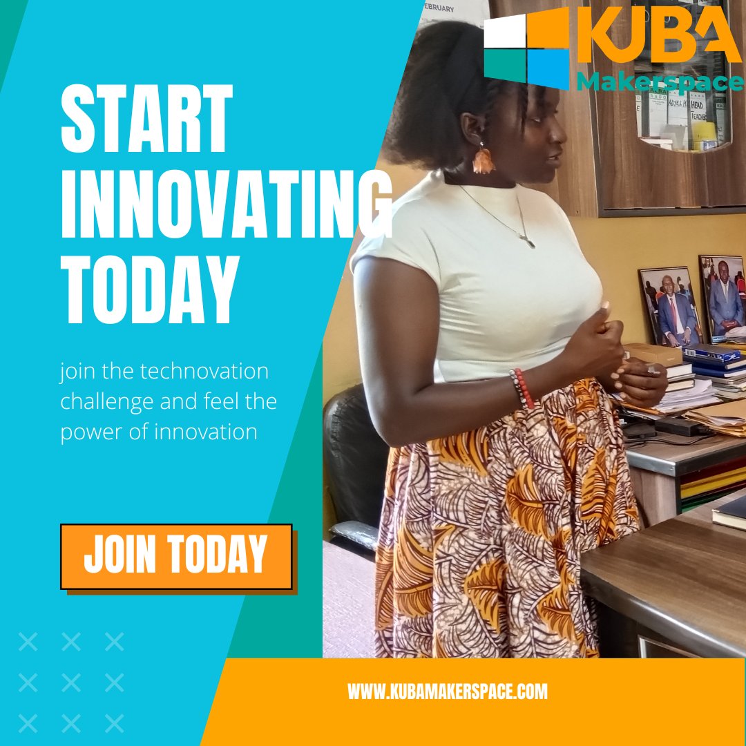 Kuba Makerspace tweet media