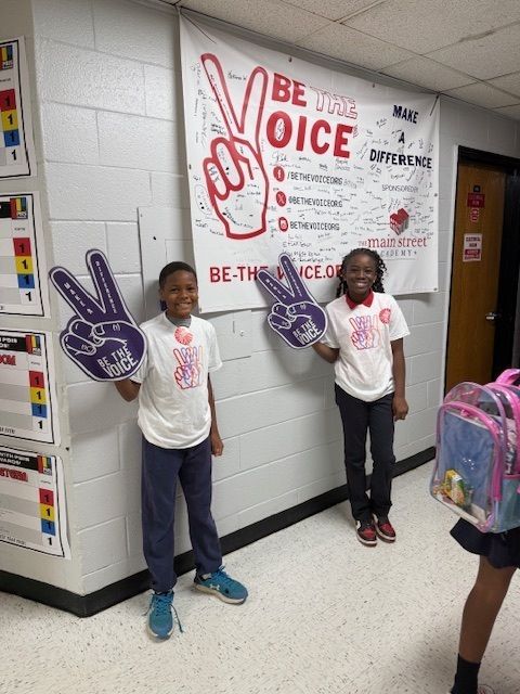 Be THE Voice tweet media