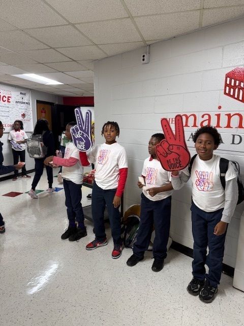 Be THE Voice tweet media