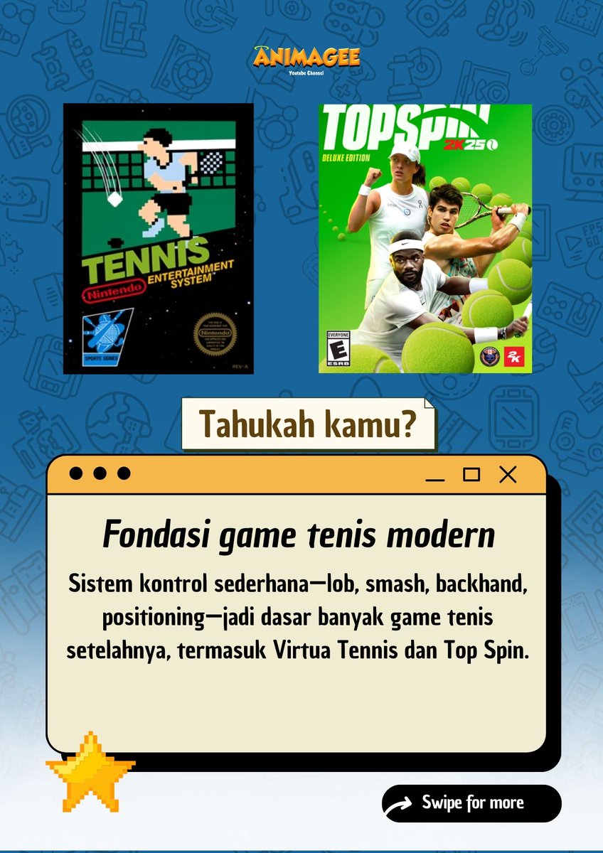 Bapak-bapak Gamer tweet media