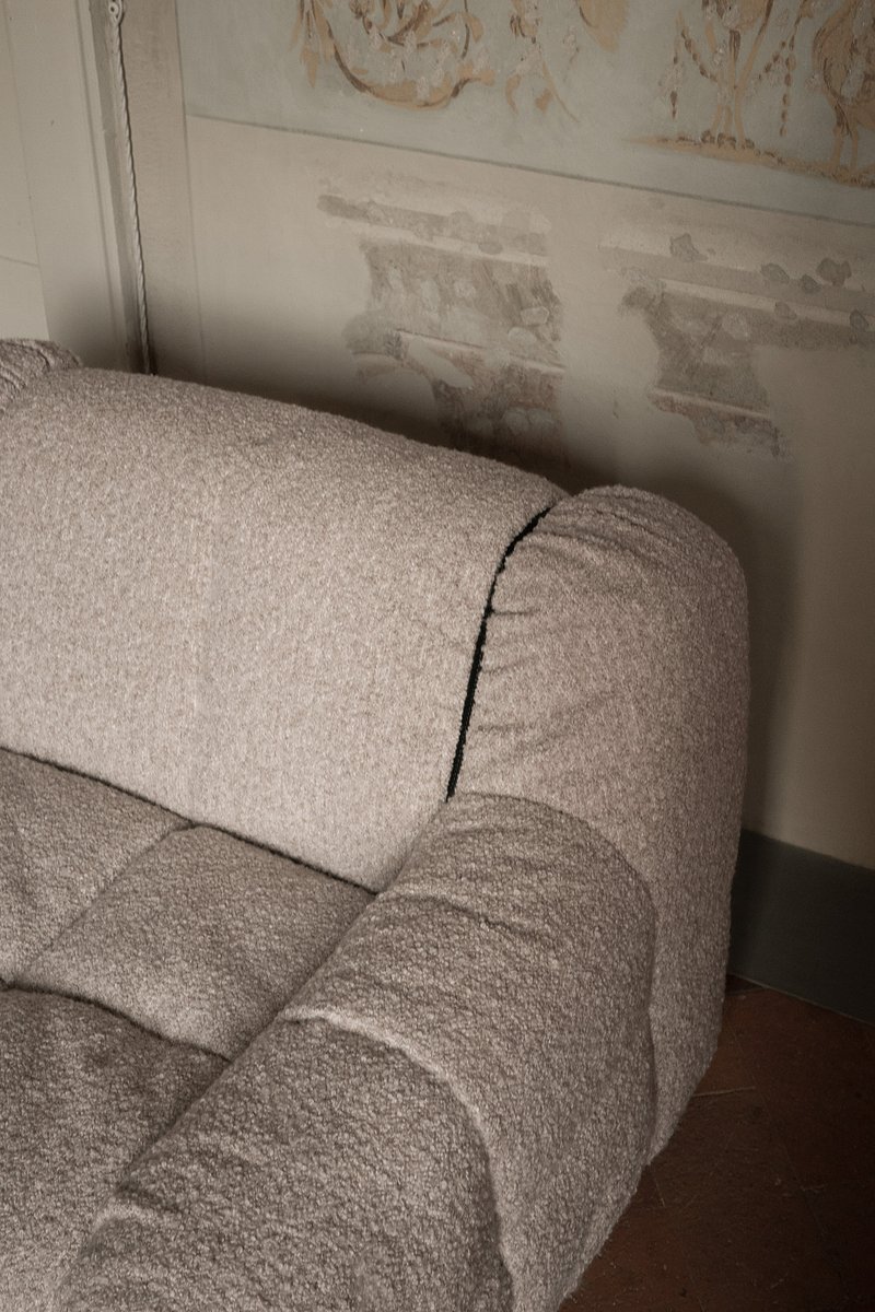 arflex's tweet image. Strips 77 sofa designed by Cini Boeri.
At the end of the 60s, the architect Cini Boeri revolutionizes the furniture market with her model, that is now an “evergreen”: the seat system Strips.
-
#arflex #strips77 #sofa #design #ciniboeri #luxurylifestyle #luxuryhome #luxurydesign