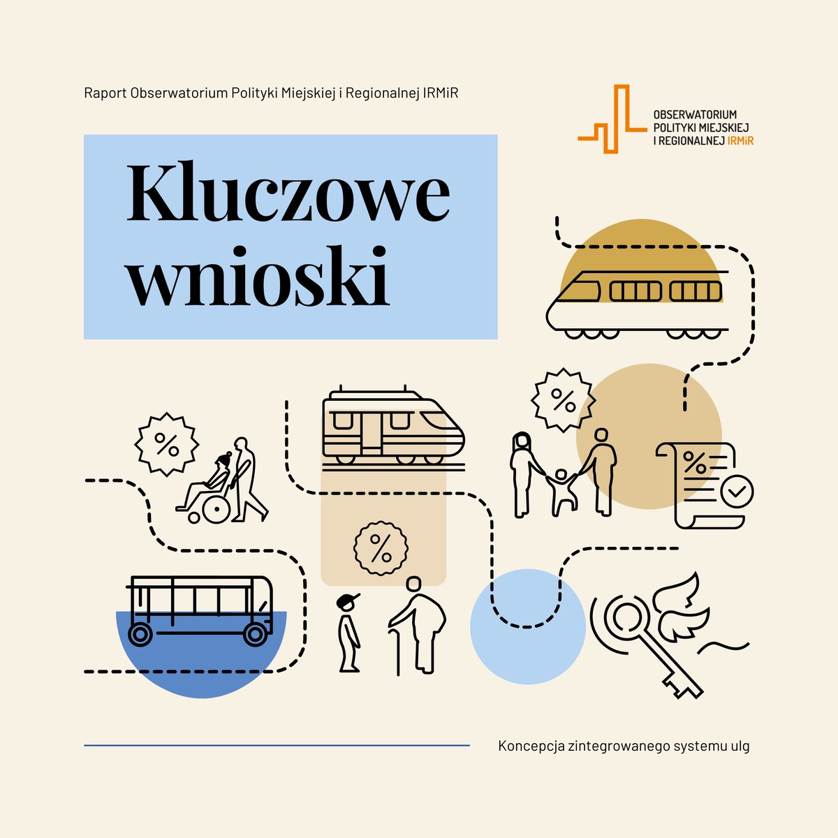 "Należy dążyć do ograniczenia katalogu uprawnionych do ulg do możliwie niewielkiej liczby grup – przede wszystkim korzystając z kategorii społeczno­‑socjalnych, związanych z bezpieczeństwem oraz honorowych." 🎫 Więcej w raporcie: obserwatorium.miasta.pl/jak-uproscic-s…
#ulgi #transportpubliczny