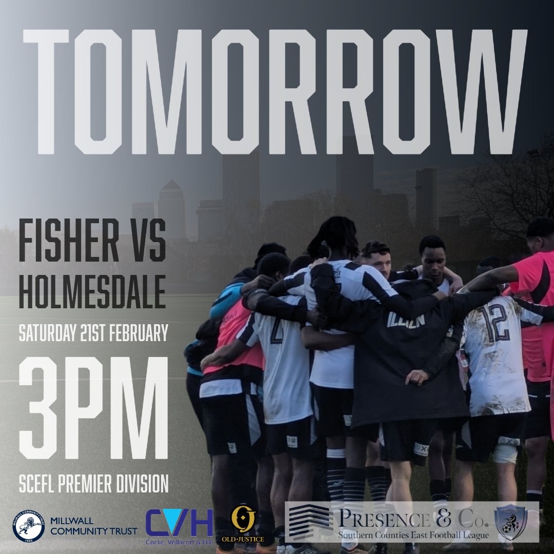 Fisher FC tweet media