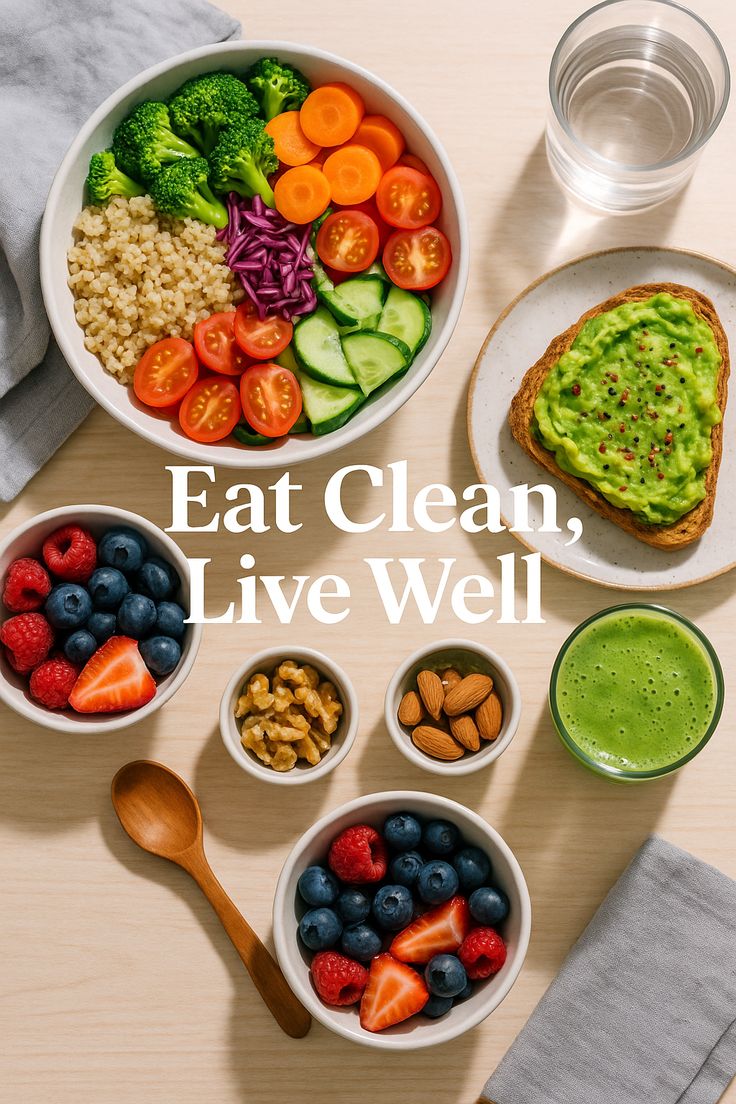 terralink07's tweet image. #EatClean #LiveWell