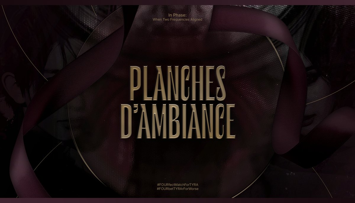 In Phase: When Two Frequencies Aligned tweet media