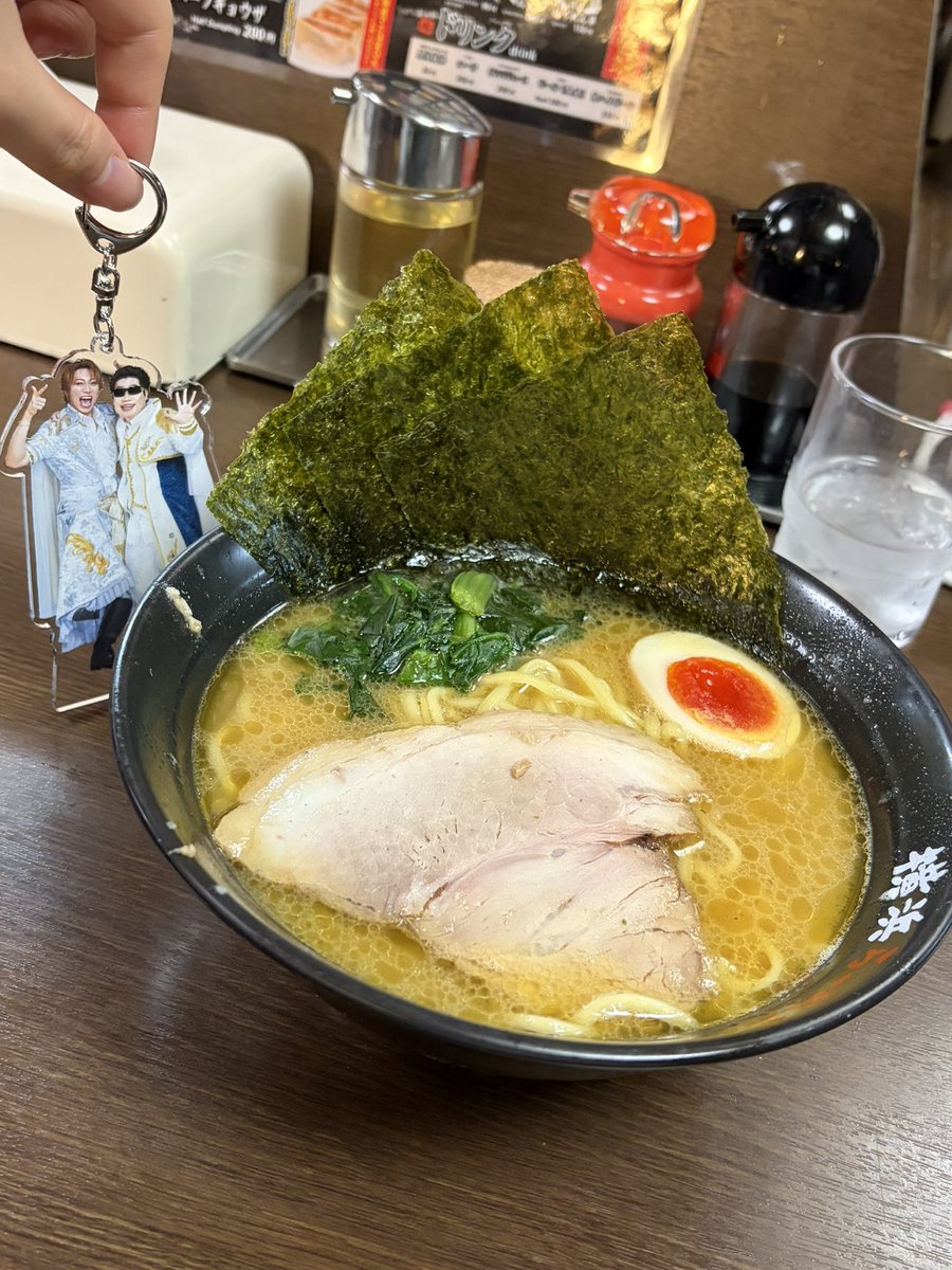 miriamaro's tweet photo. 義務ラーメン #MSSPAbyss https://t.co/qmi9H4nMMK