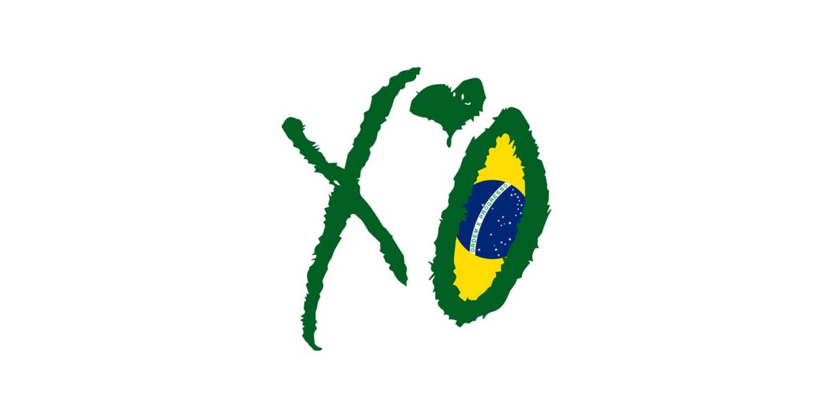 The Weeknd Brasil tweet media