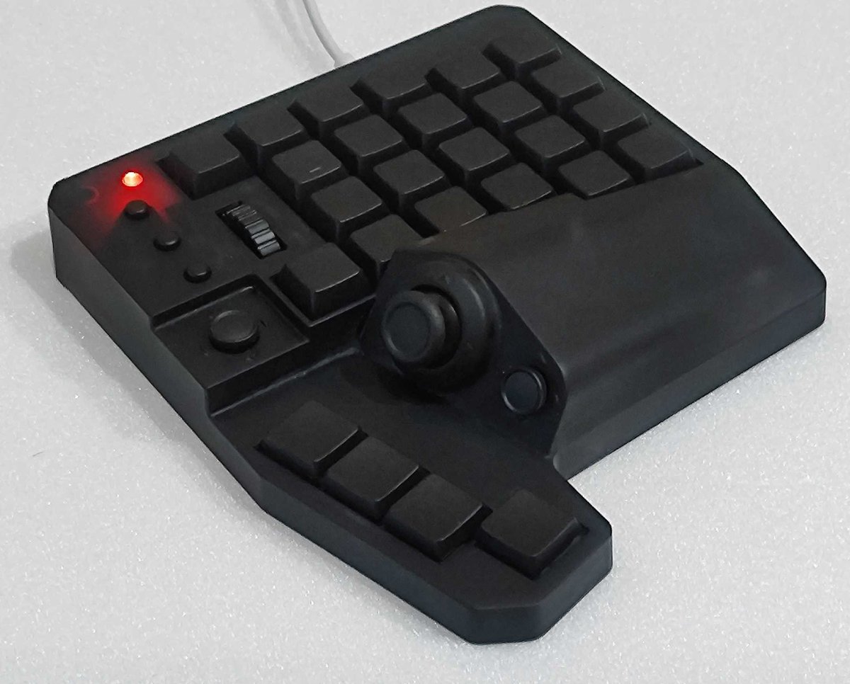 MH-Delta(Flip-白)の初品1台をBaseでリリースしました。 注意書きを