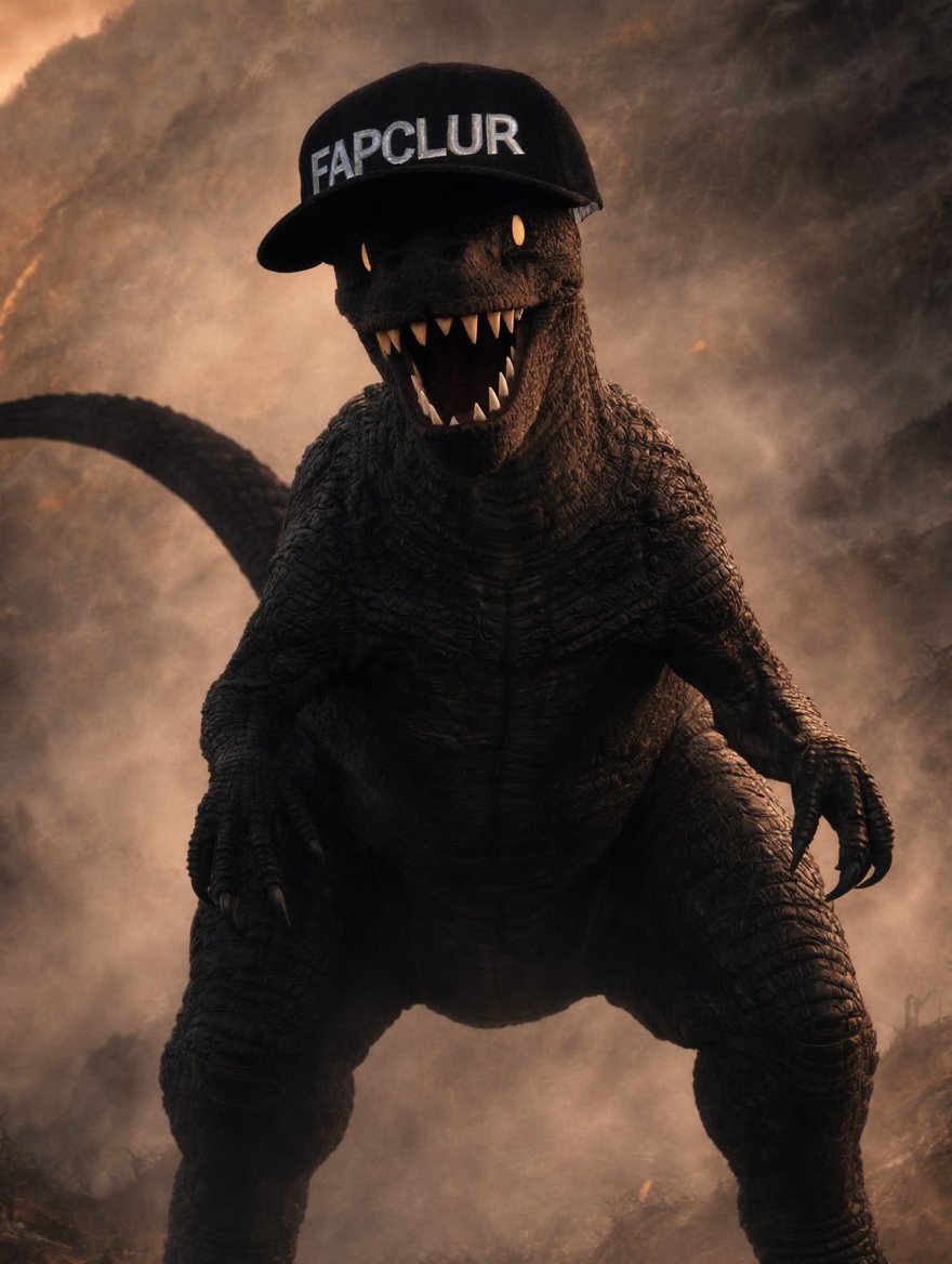 Fapasaurus tweet media