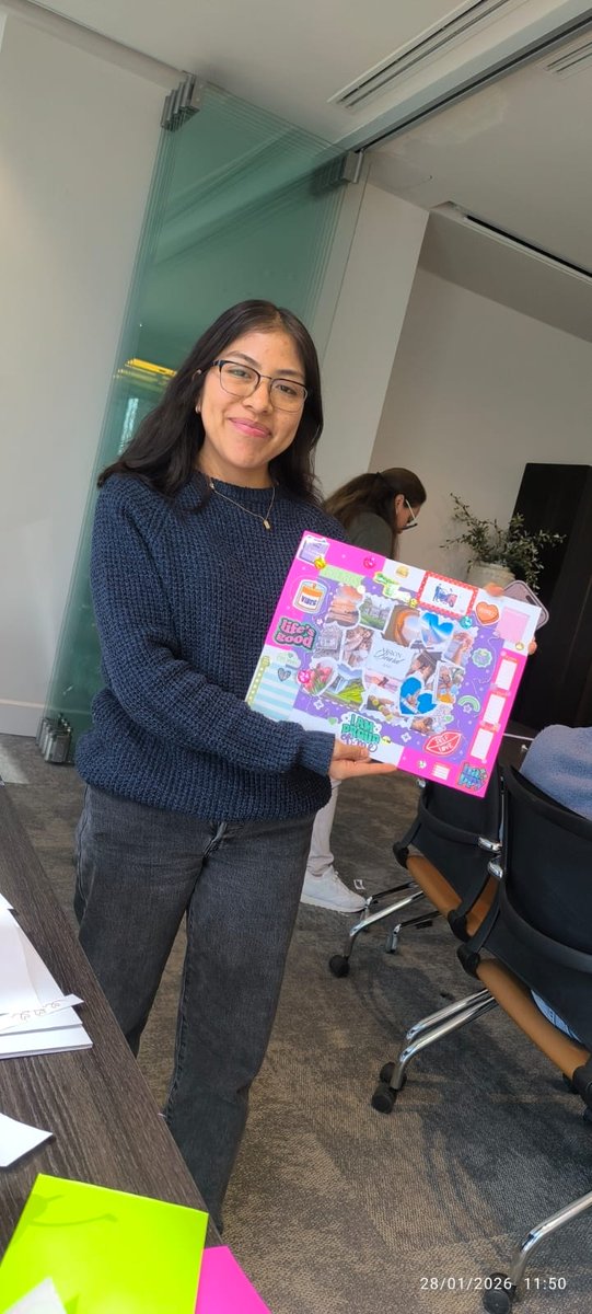 Aptiv's tweet image. Our Technical Center Monterrey hosted the Vision Board Workshop 2026 and created space to reflect on both personal and professional goals — because growth doesn't happen by accident, it happens by design.

#GoalSetting #ProfessionalGrowth #LifeAtAptiv