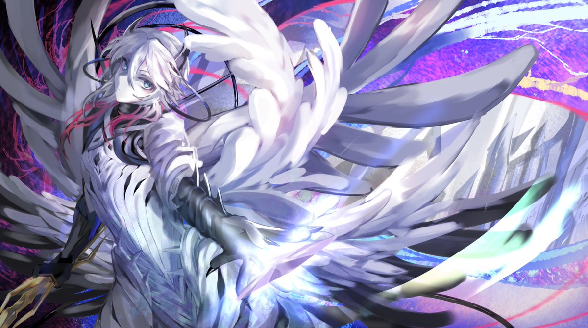 Ashed Wings - かめりあ
#cametek