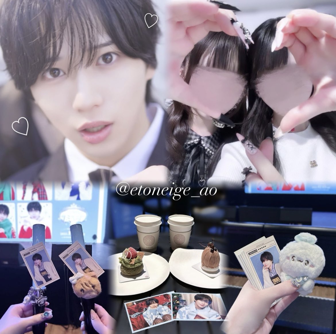 ♡もあ♡ tweet media