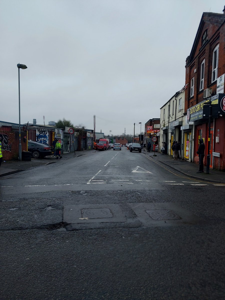 Small Heath & Highgate Police tweet media