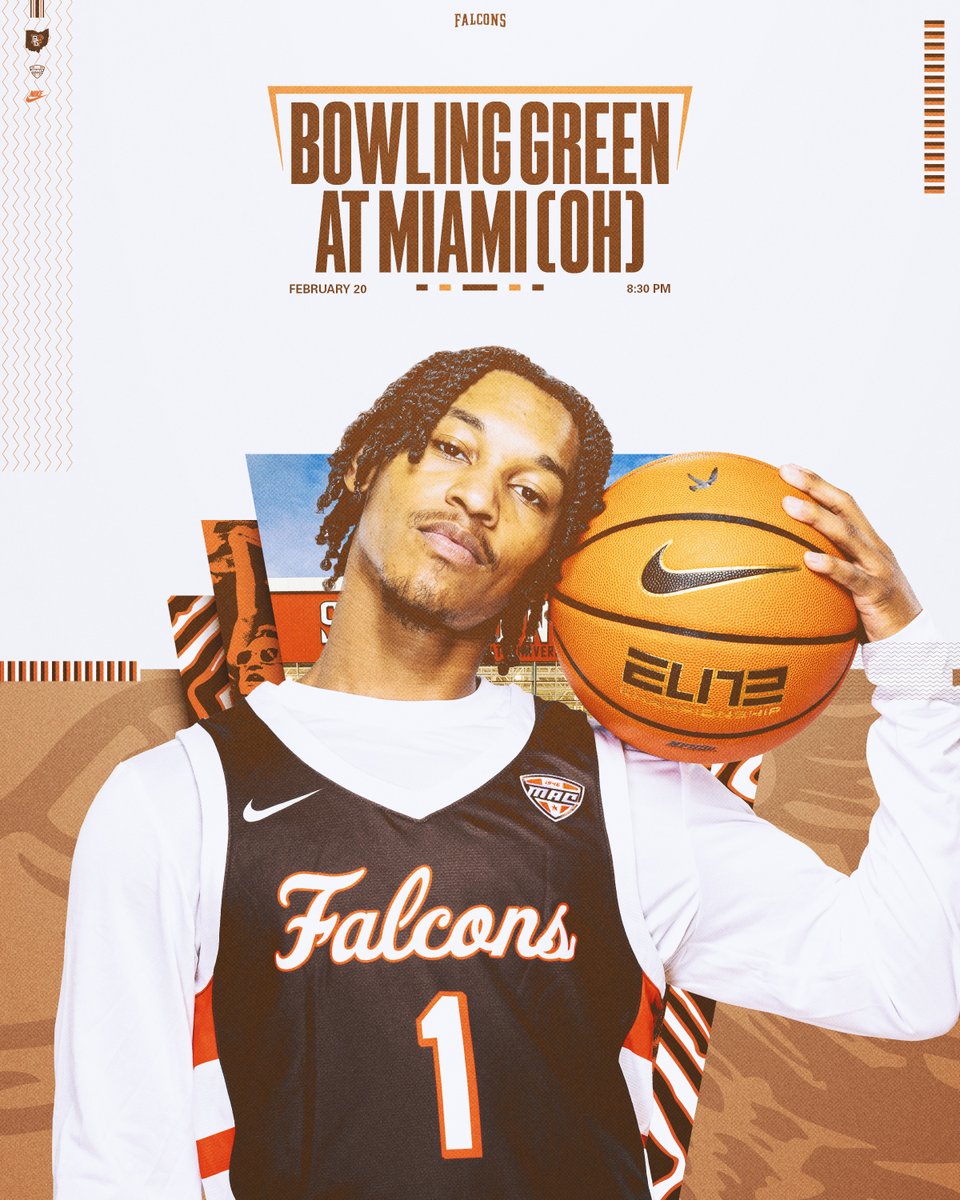 BGSU Men's Basketball tweet media