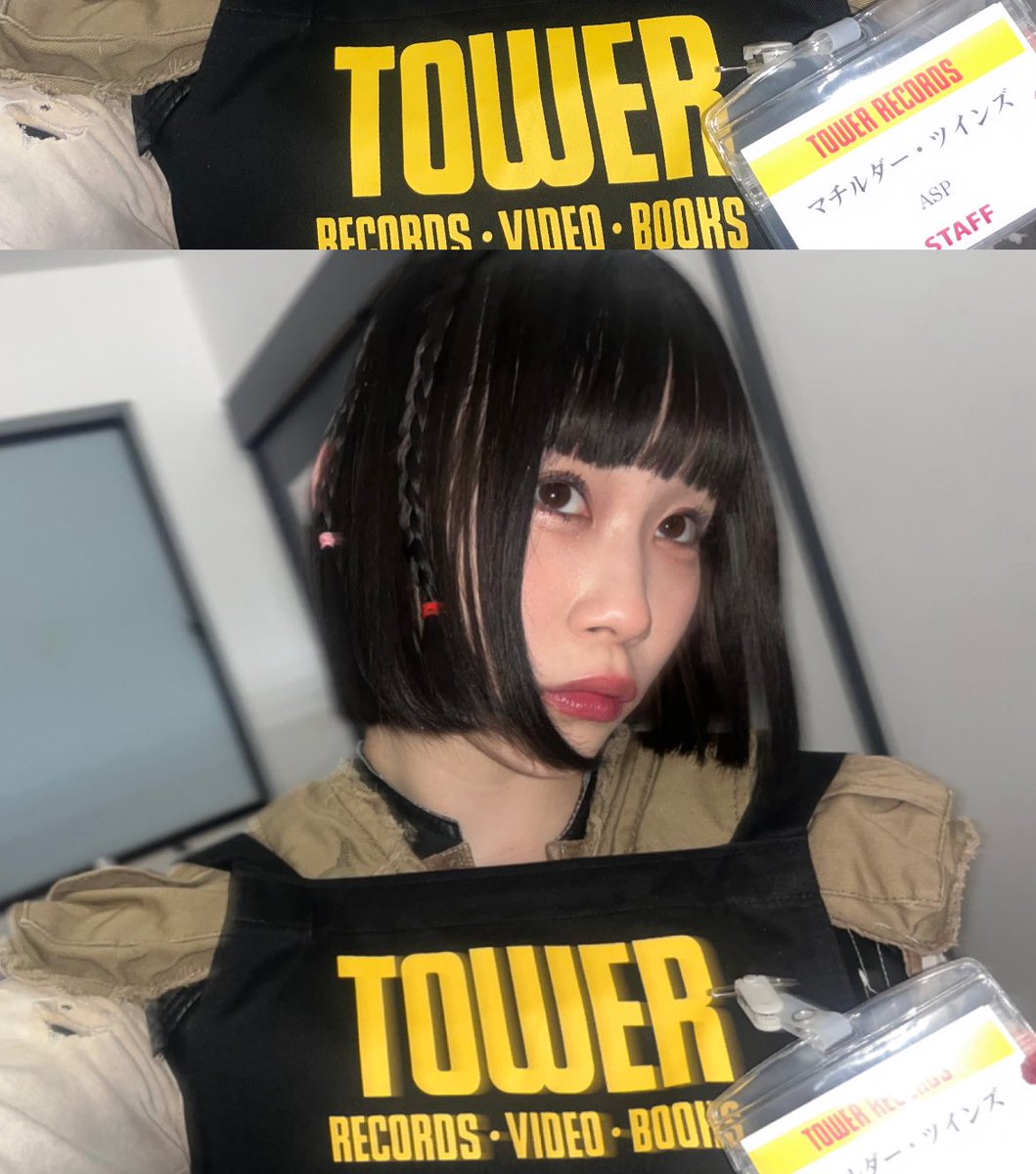 マチルダー・ツインズ tweet media