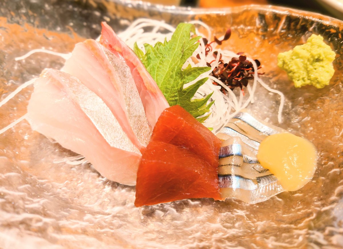 海外時代の上司にご馳走してもらいました♪お腹パンパン