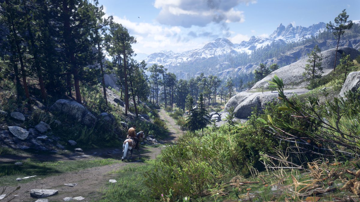 Dead Ridge Red Dead Redemption 2