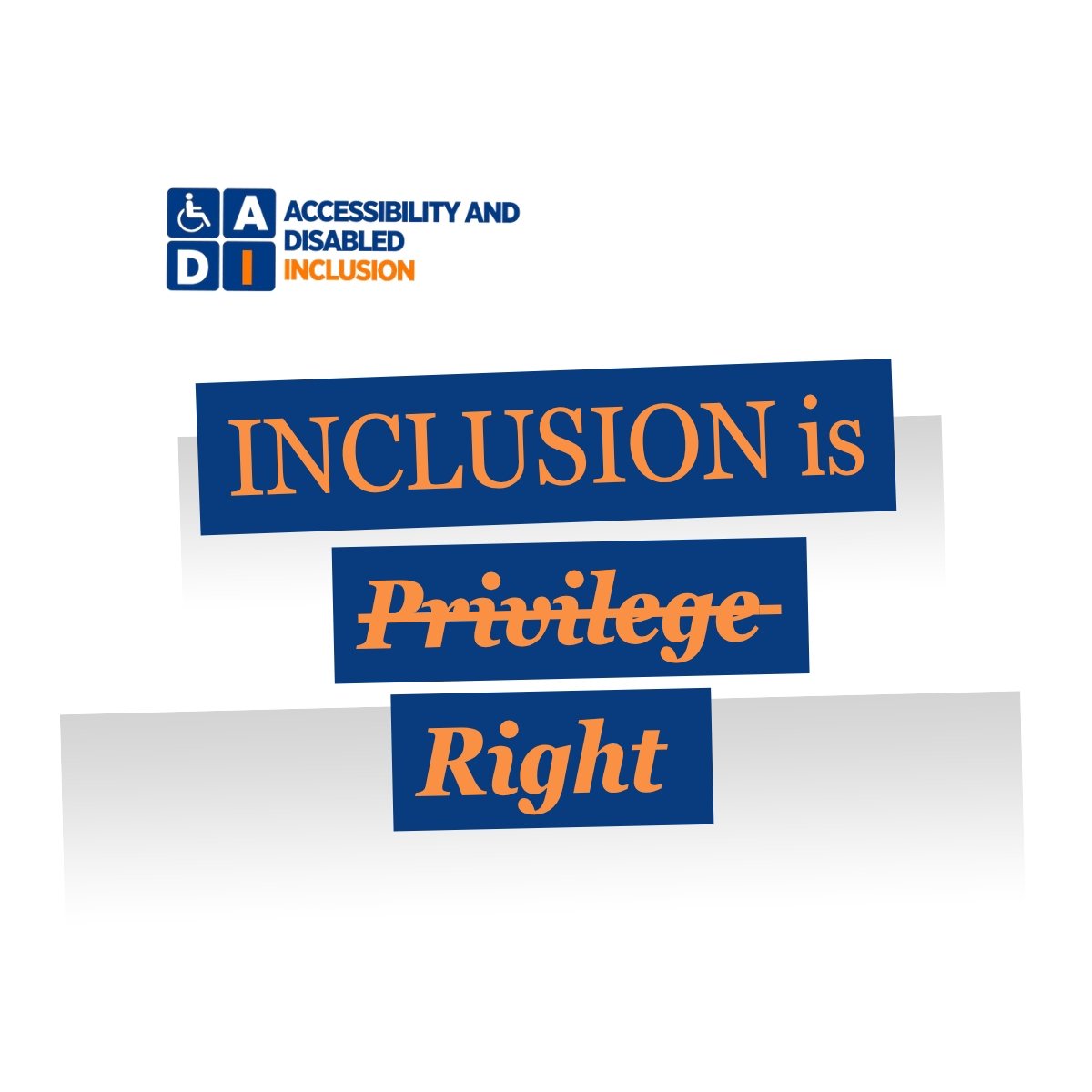 AdiContact's tweet photo. #Inclusion #Accessibility #ADI #PWD #OPD https://t.co/nZwuek320N