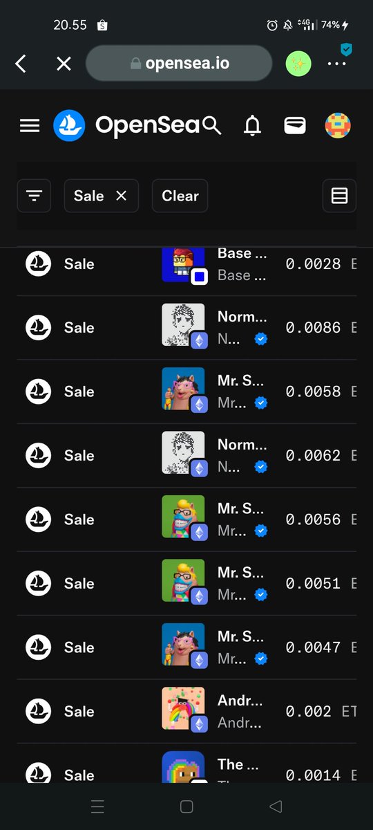 Sya berjanji gak akan peperhand lagi 😭