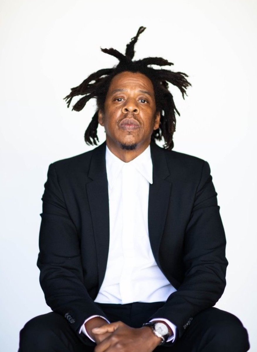 iAnonPatriot's tweet image. IT’S TIME TO ARREST JAY-Z 

Dude was named as a co-defendant in the Diddy case and was in the Epstein files.