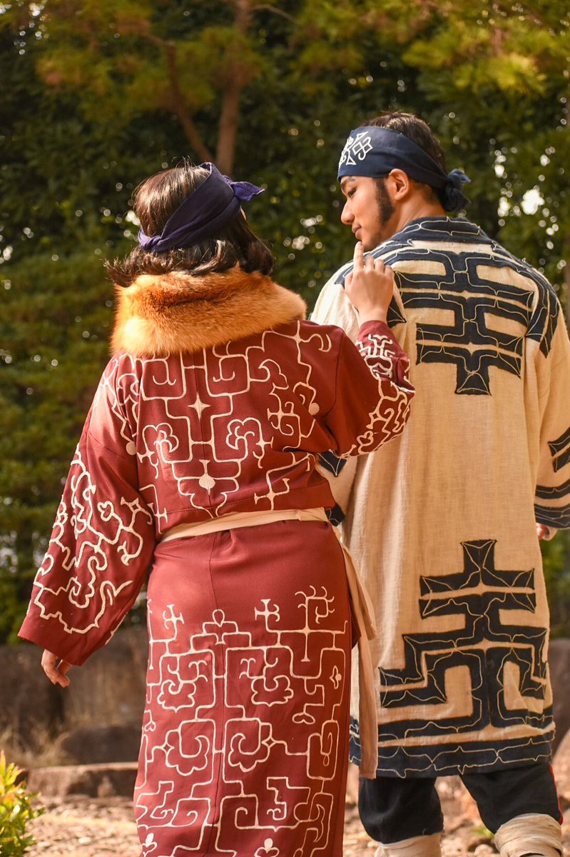 【 cosplay コスプレ 】
ゴールデンカムイ
谷垣源次郎

インカㇻマッ:たぬきさん<a href="/tanukingirl/">たぬき、</a>
Photo:urtさん<a href="/uruta_marron/">urt@ジャー👁️‍🗨️🔥</a>
#金神暴風稲毛
#ゴールデンカムイ