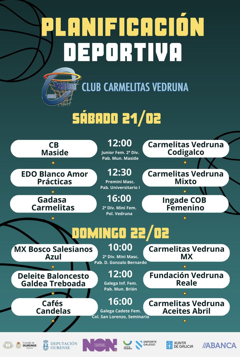 C.Carmelitas Vedruna tweet media