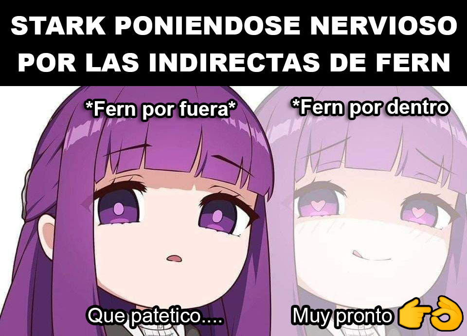 Las indirectas son clave