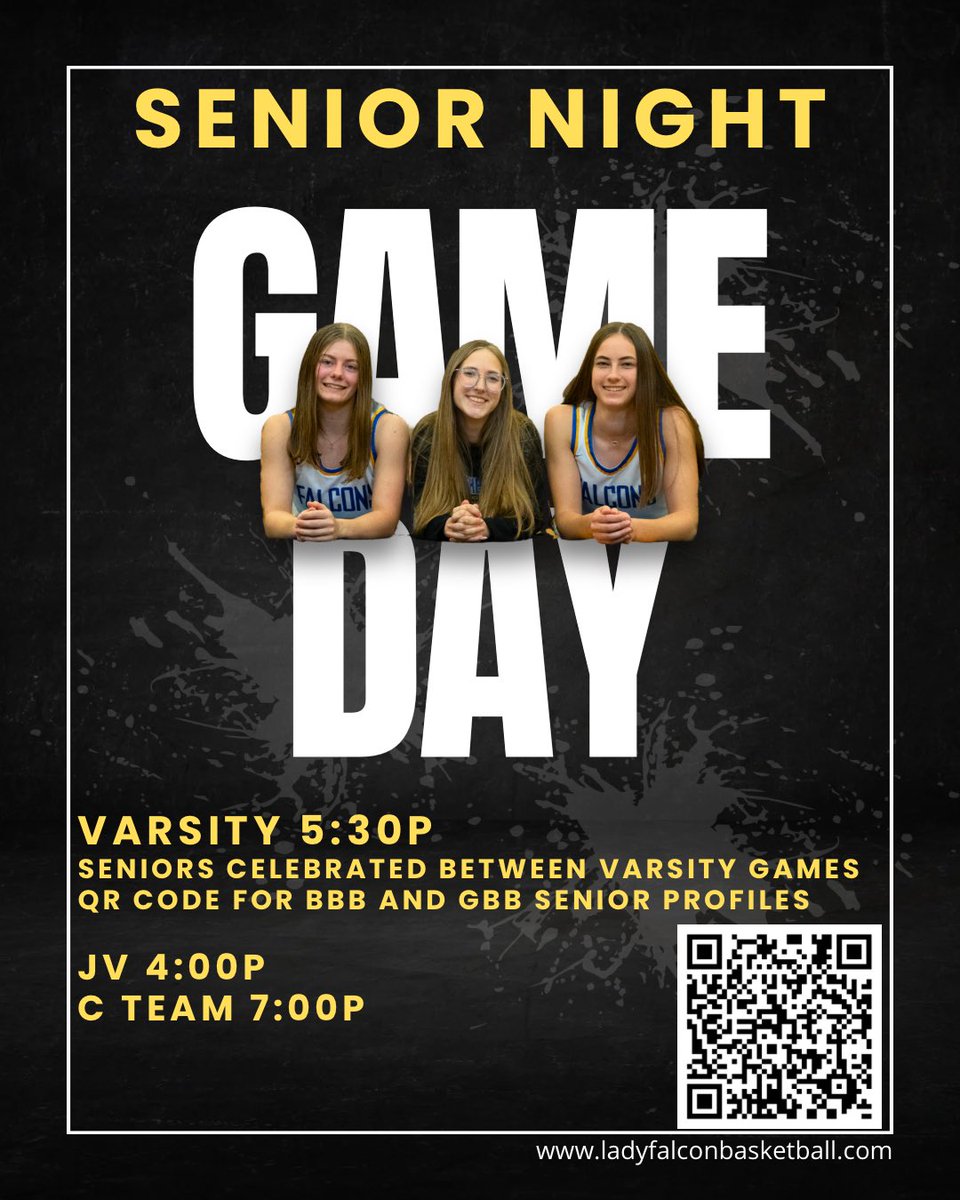OSHS Lady Falcon BB tweet media