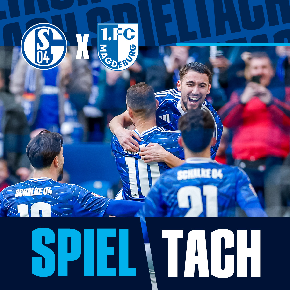 FC Schalke 04 tweet media