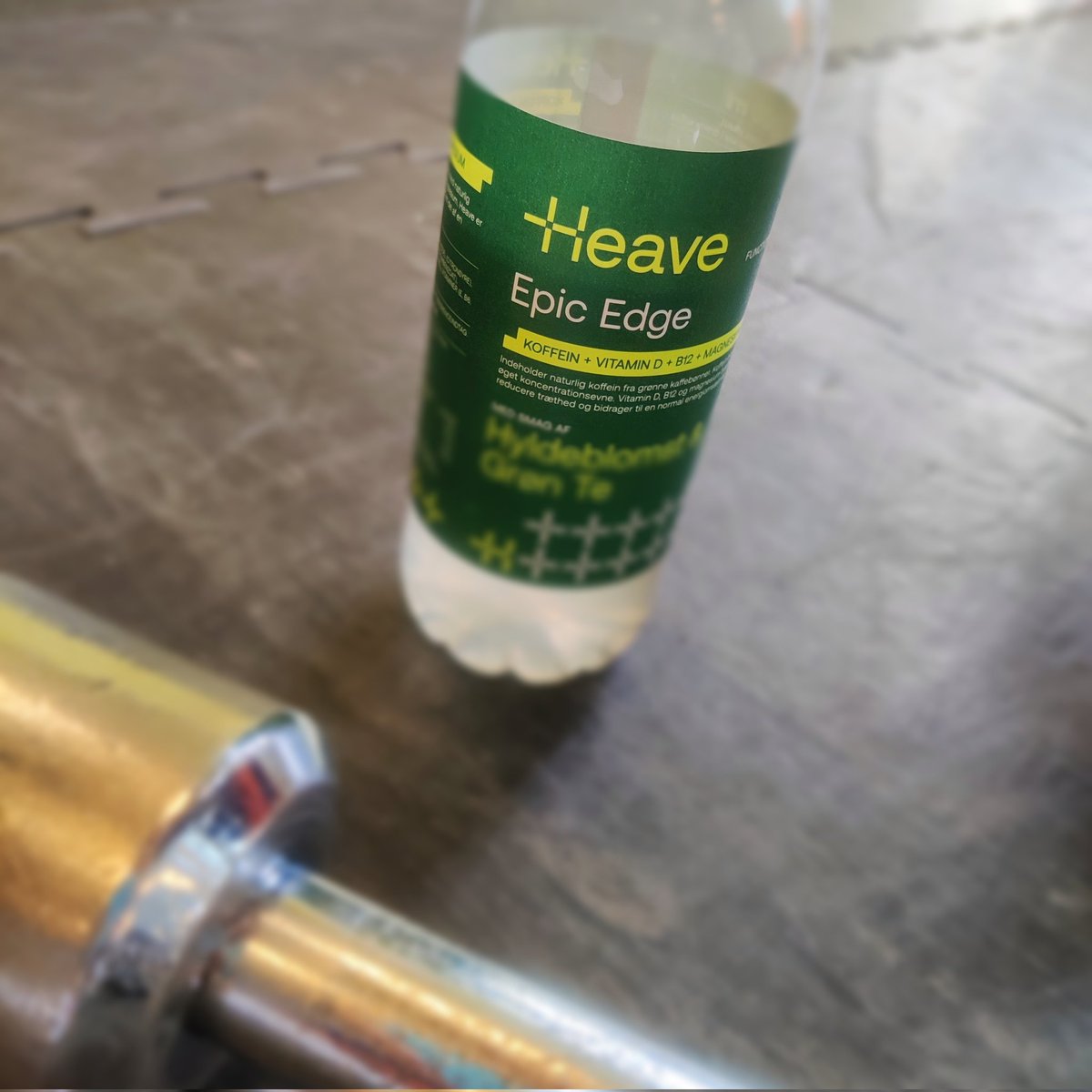 Such a scam, I didn't get a heaving epic edge from this 😢