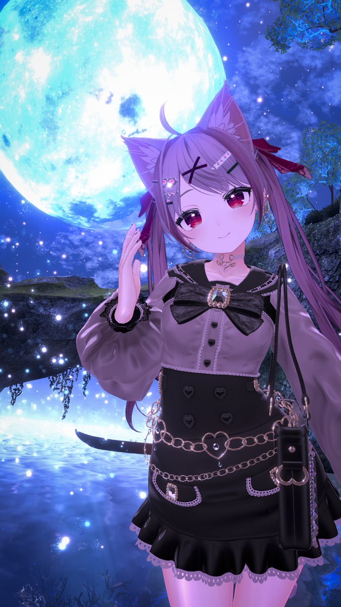 秋吉そーにゃん💕🐈🐾Vクリエイター＠VRChat (@akiyoshi_anorak