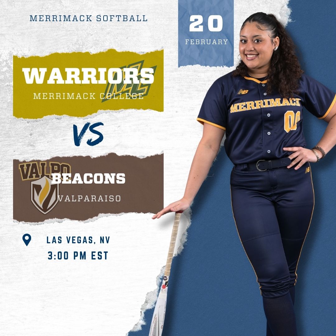 Merrimack Softball tweet media