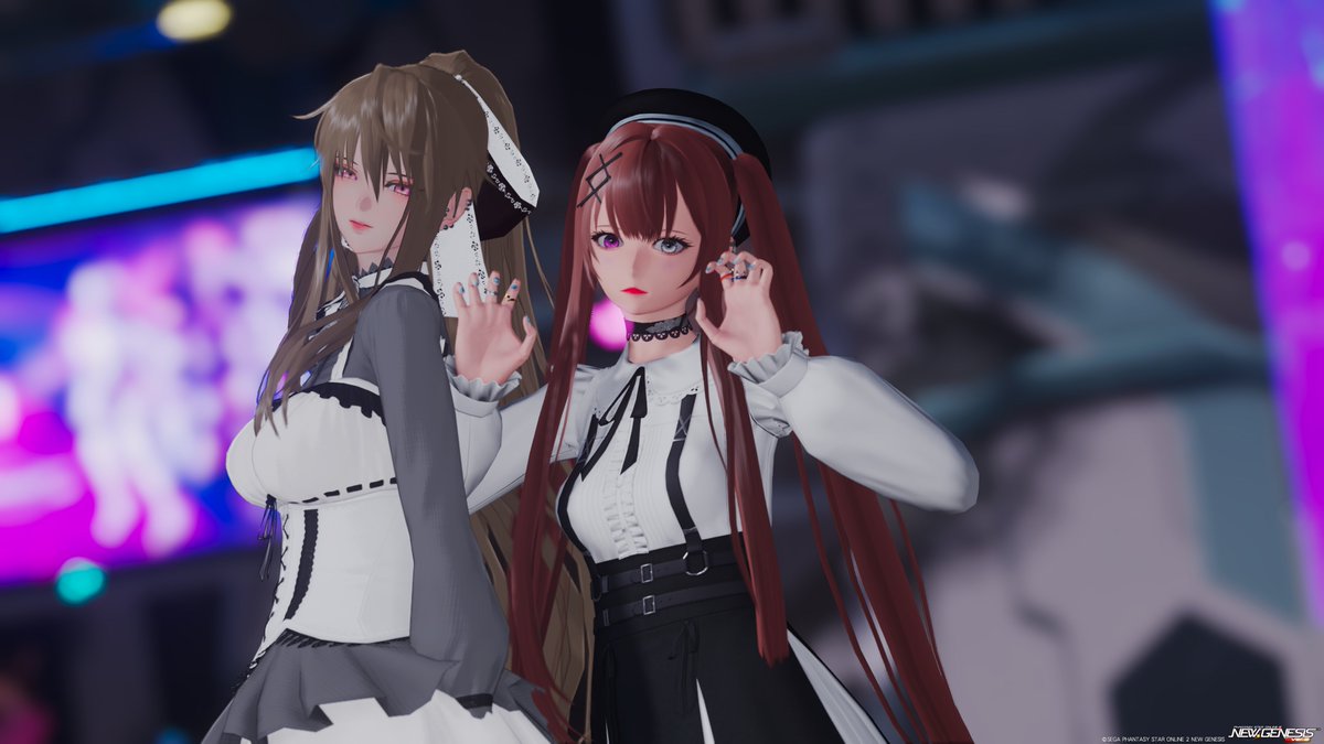 みんなとツーショ❣✨