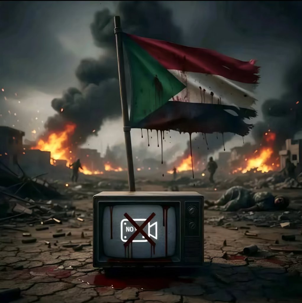 اللهم عجّل بفرجك على أهل السودان، واشفِ جرحاهم وارحم شهدائهم وآمِن خائفهم وارفَع عنهم البلاء يارب العالمين. 🇸🇩🤲

 #ساعه_استجابه