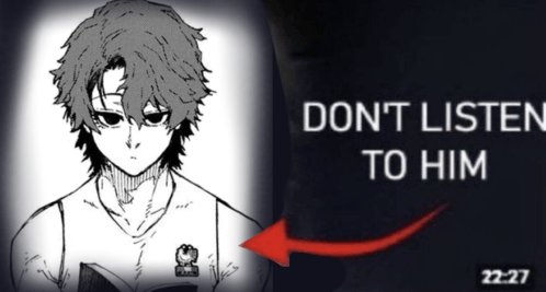 Itoshi Rin (@saehcter) on Twitter photo 